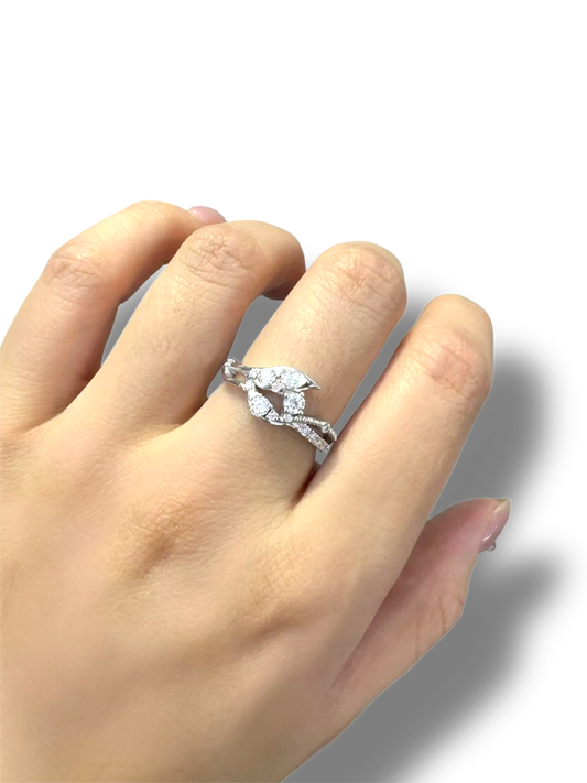 Coiled Devotion (Rafayel Ring)