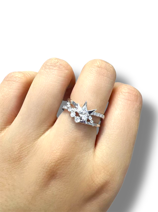 Homeward Crane (Caleb Ring)