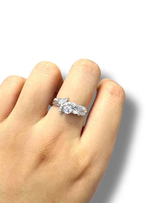 Soul Feather (Sylus Ring)