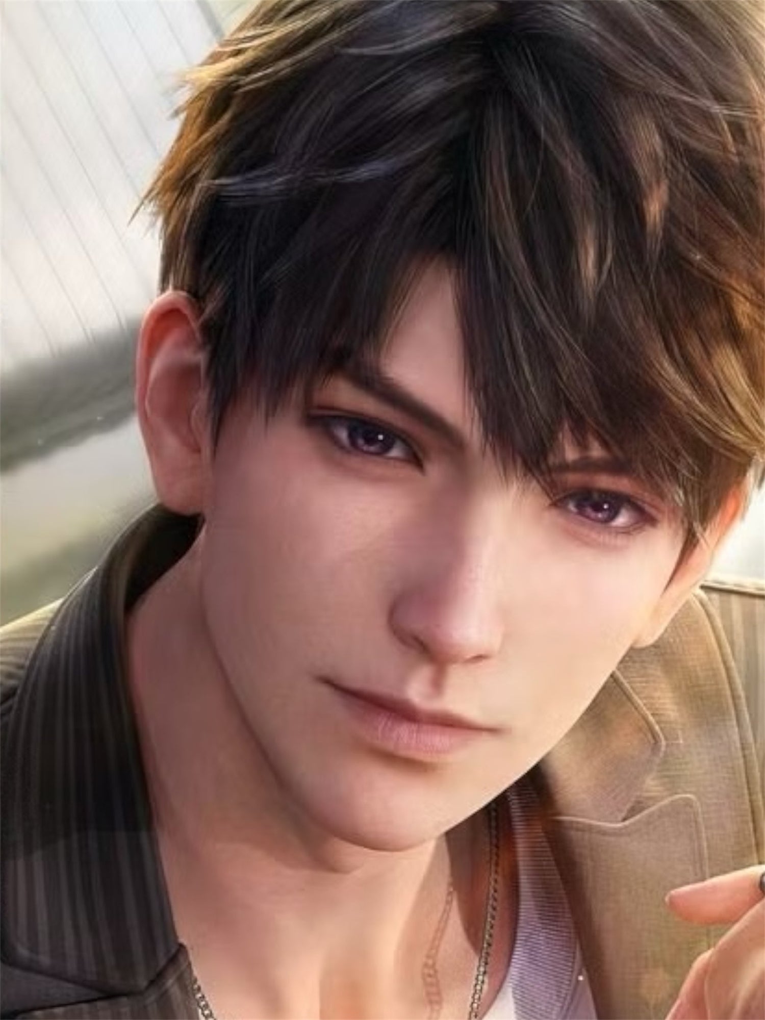 Caleb