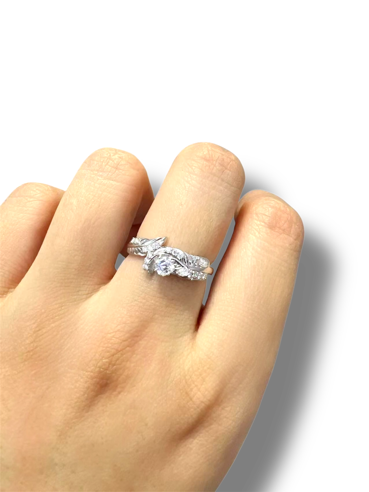 Soul Feather (Sylus Ring)