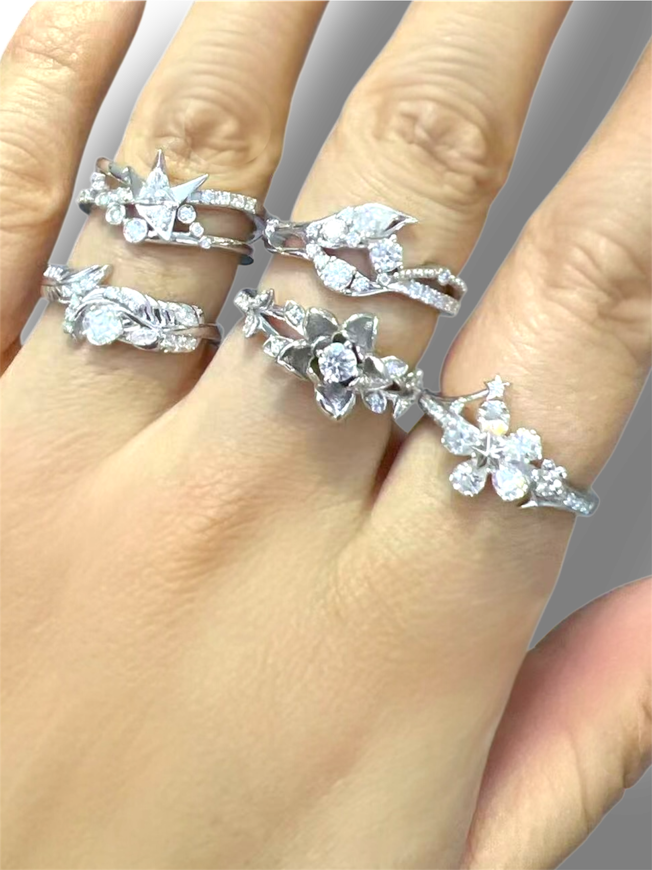 Coiled Devotion (Rafayel Ring)