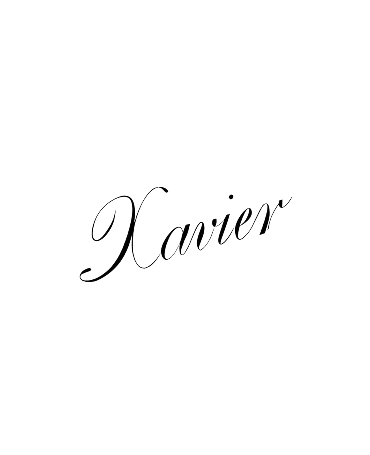 Stellar Oath (Xavier Ring)