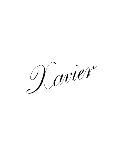 Stellar Oath (Xavier Ring)