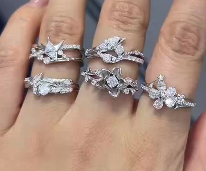 Coiled Devotion (Rafayel Ring)