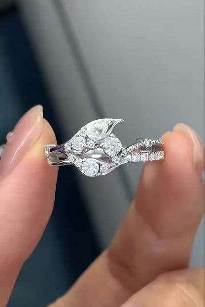 Coiled Devotion (Rafayel Ring)