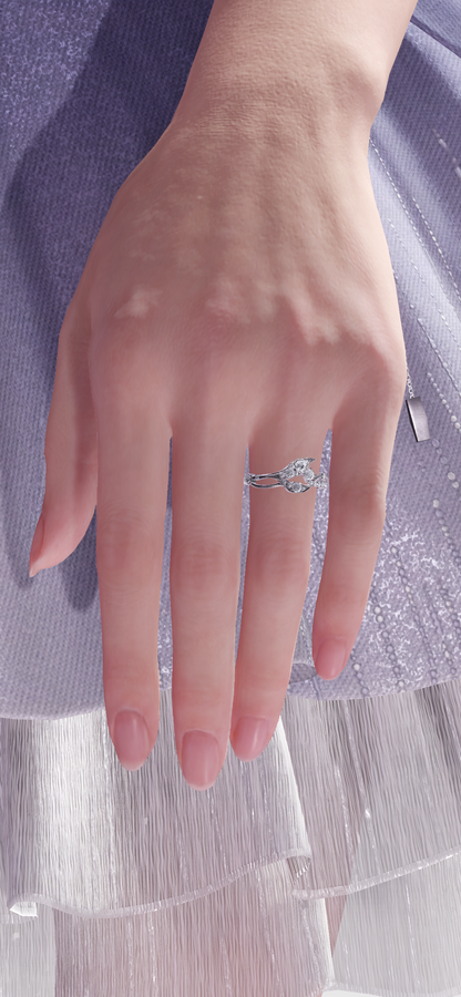 Coiled Devotion (Rafayel Ring)